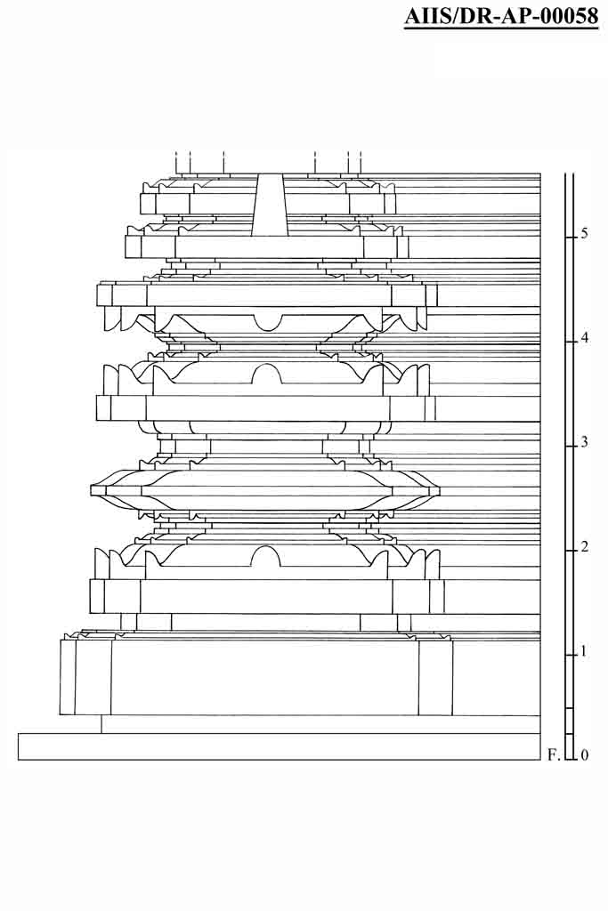 Andhra Pradesh (Architectural Drawings)