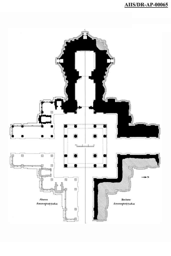 Andhra Pradesh (Architectural Drawings)