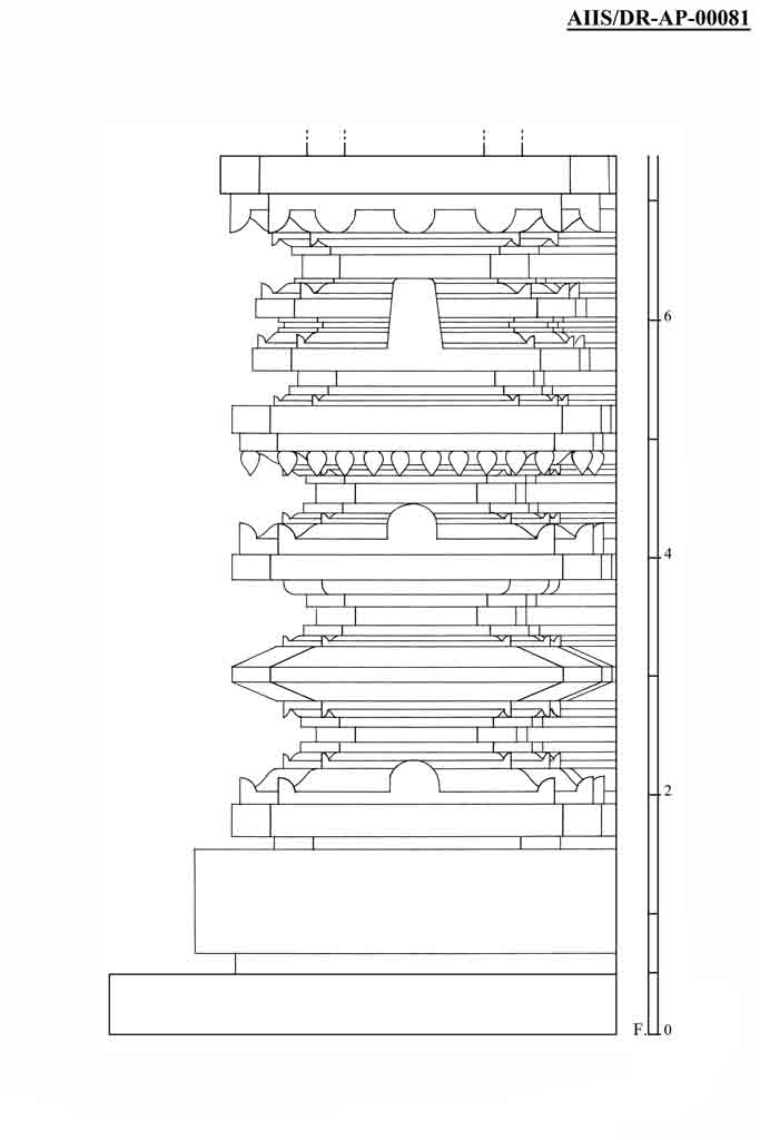 Andhra Pradesh (Architectural Drawings)