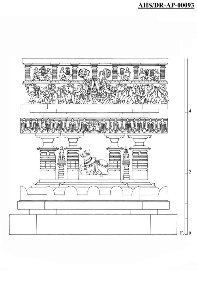 Andhra Pradesh (Architectural Drawings)