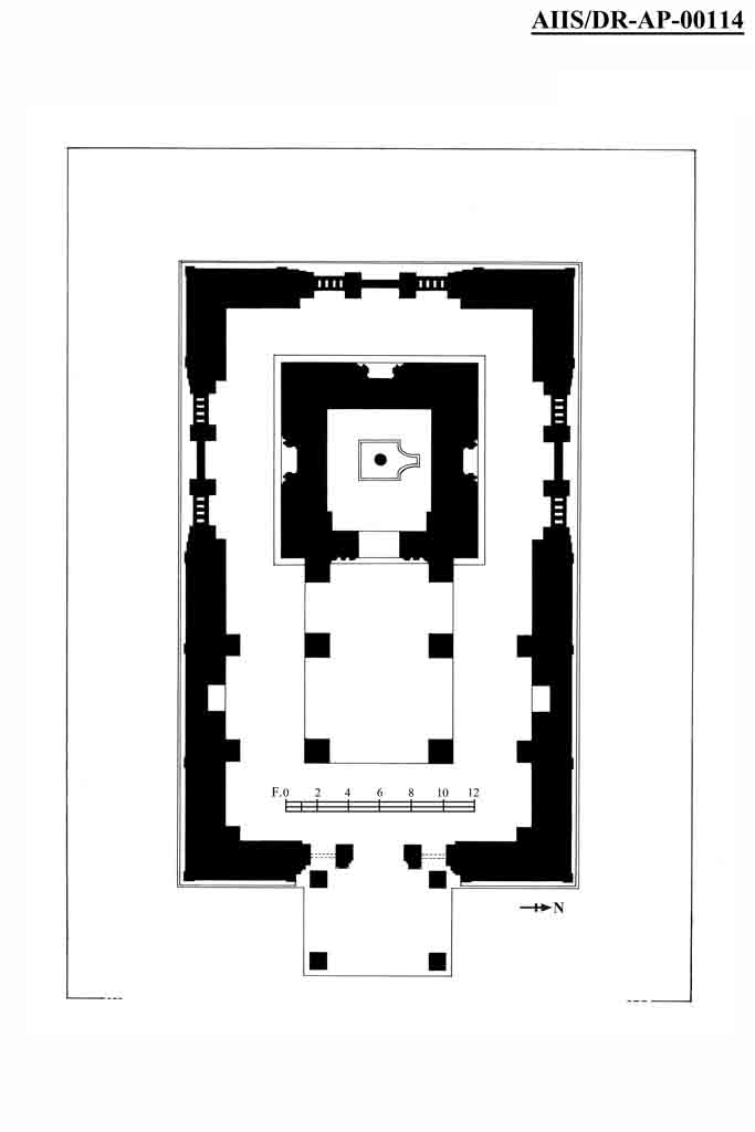 Andhra Pradesh (Architectural Drawings)