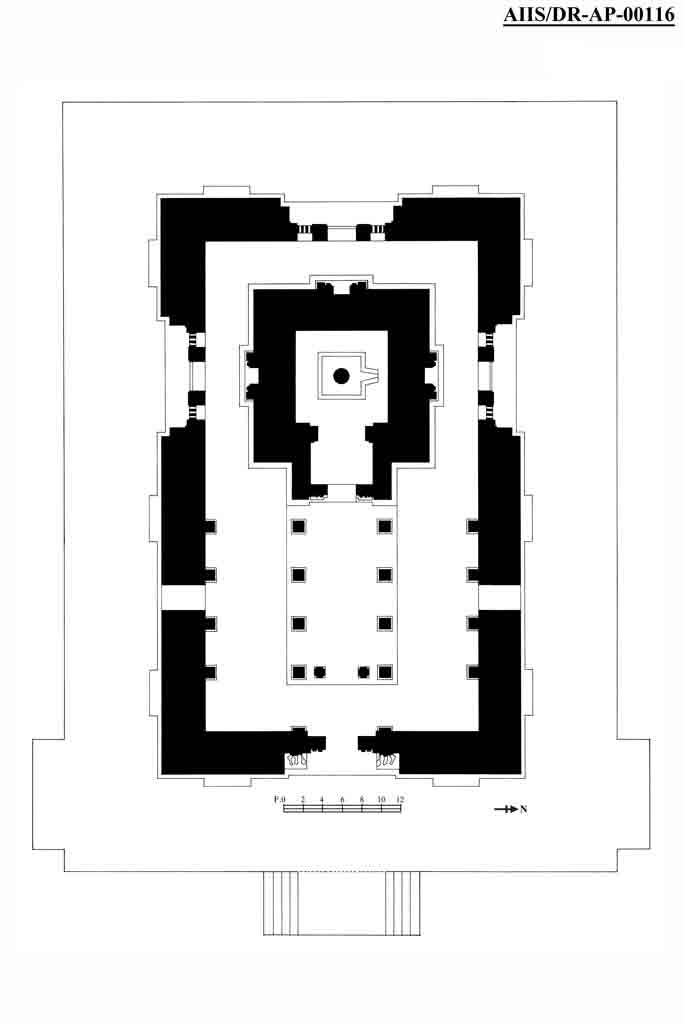 Andhra Pradesh (Architectural Drawings)