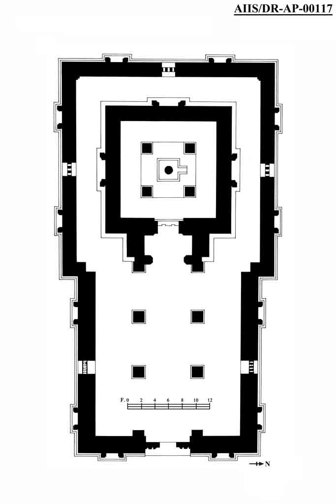 Andhra Pradesh (Architectural Drawings)