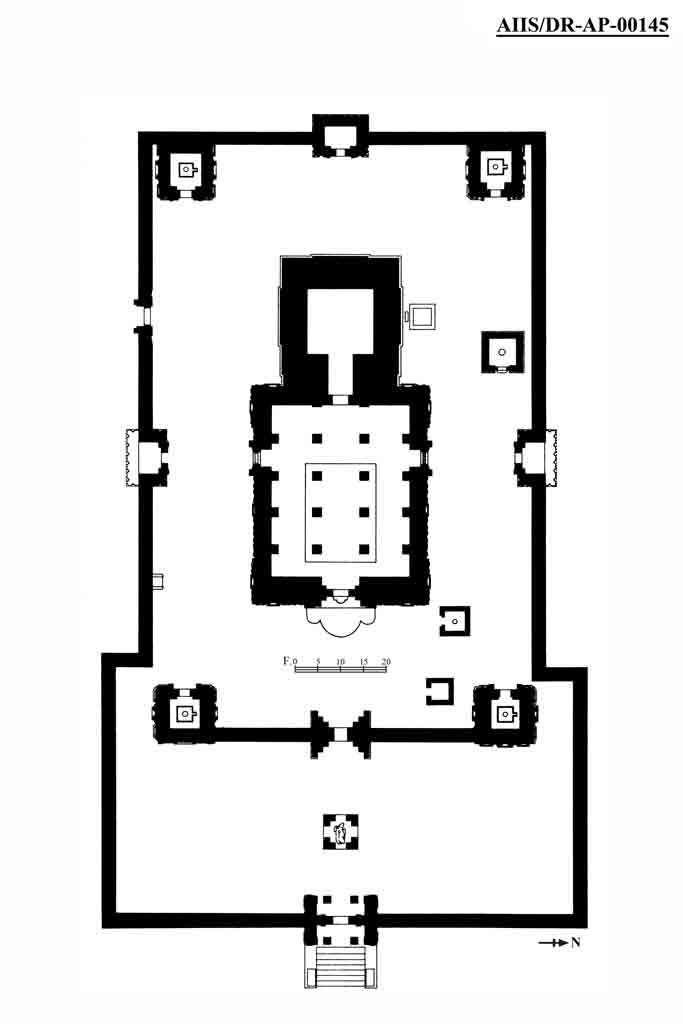 Andhra Pradesh (Architectural Drawings)