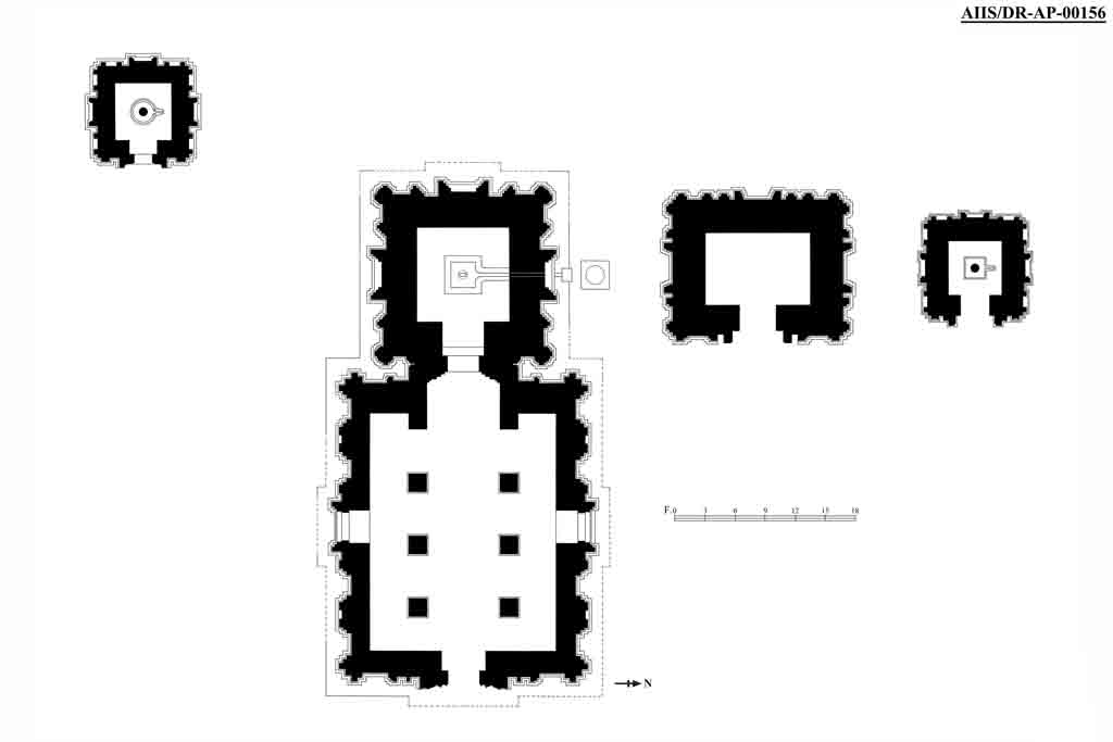 Andhra Pradesh (Architectural Drawings)