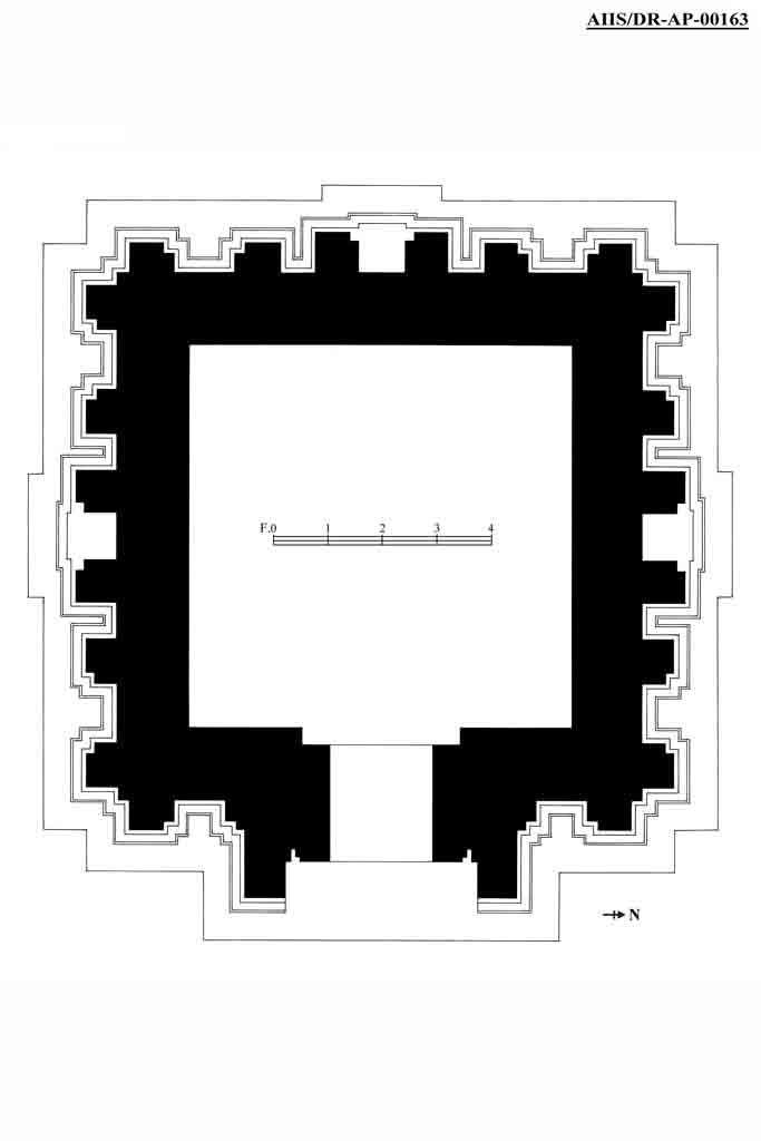 Andhra Pradesh (Architectural Drawings)