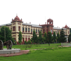 Patna Museum Building, Patna, Bihar