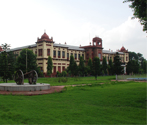 Patna Museum Building, Patna, Bihar