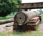 Asokan Pillars, Rampurva, Bihar
