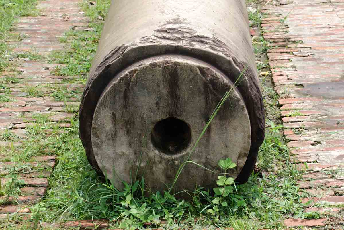 Asokan Pillars, Rampurva, Bihar