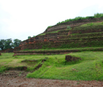 Kesariya Stupa, Kesariya, Bihar