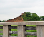 Kesariya Stupa, Kesariya, Bihar