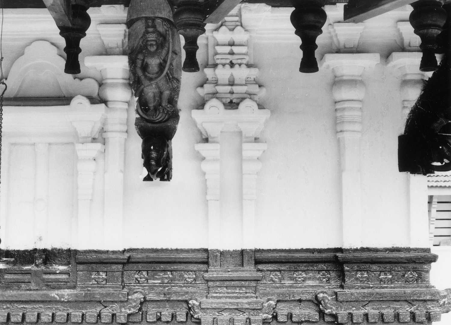 Vilvadrinatha complex, Thiruvilvamala, Kerala