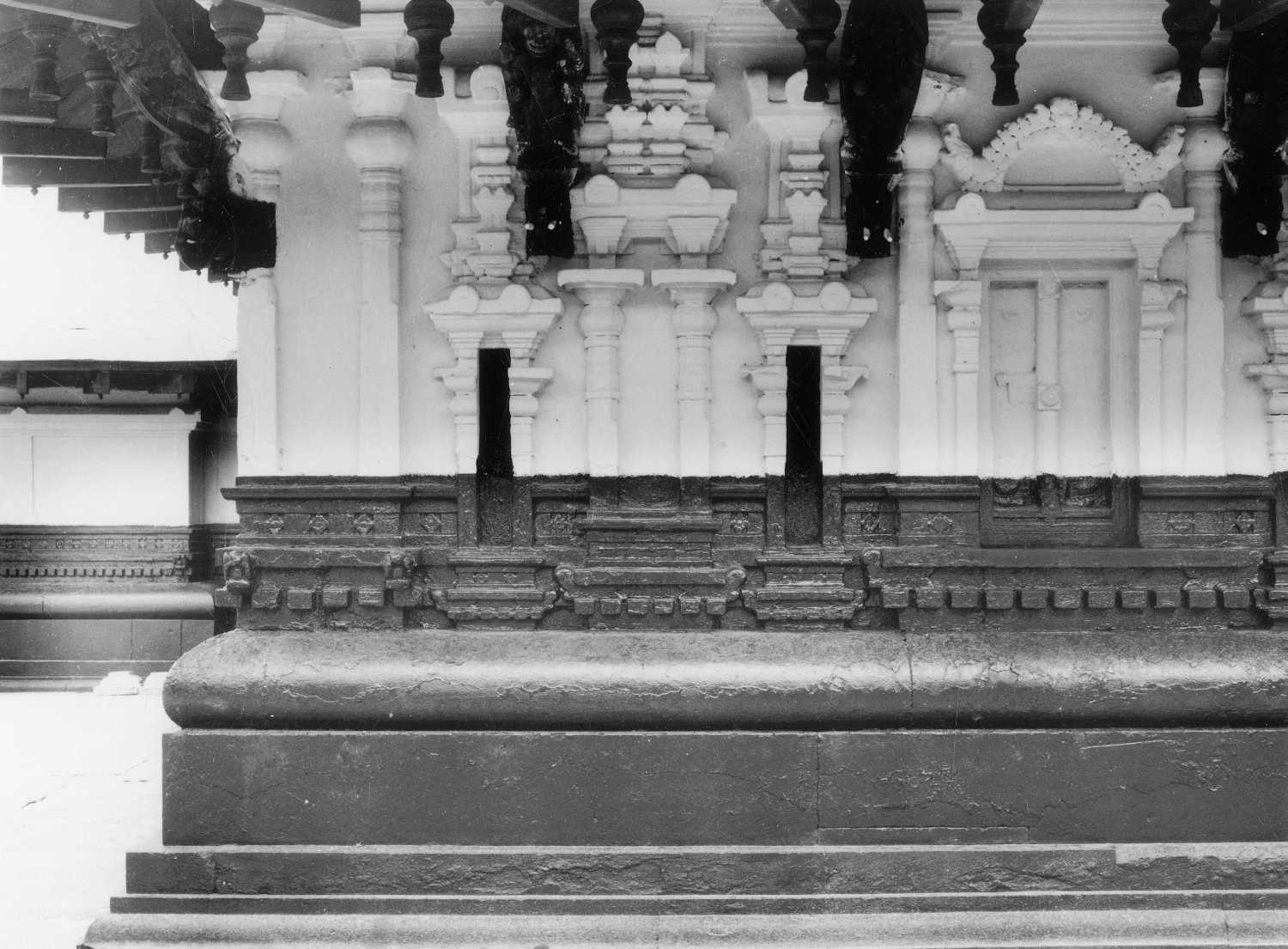 Vilvadrinatha complex, Thiruvilvamala, Kerala