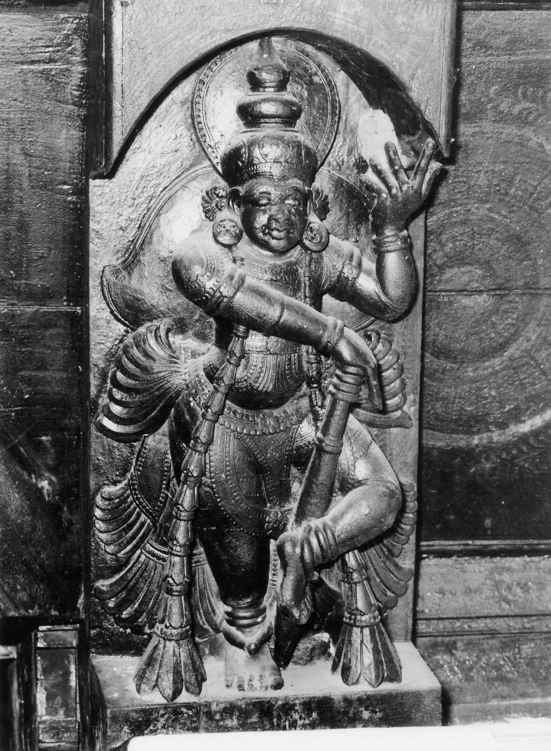 Vilvadrinatha complex, Thiruvilvamala, Kerala