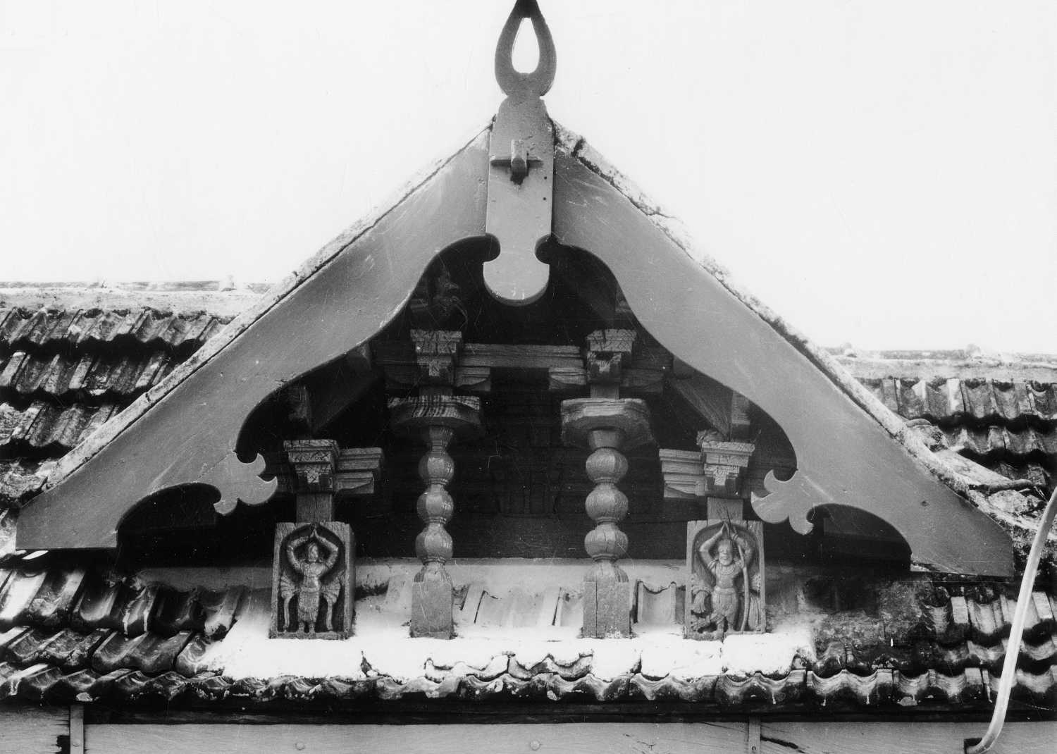 Vilvadrinatha complex, Thiruvilvamala, Kerala