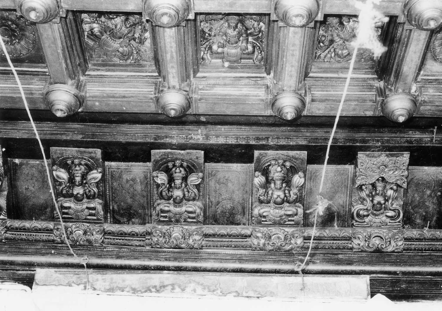 Vilvadrinatha complex, Thiruvilvamala, Kerala