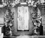 Vilvadrinatha complex, Thiruvilvamala, Kerala