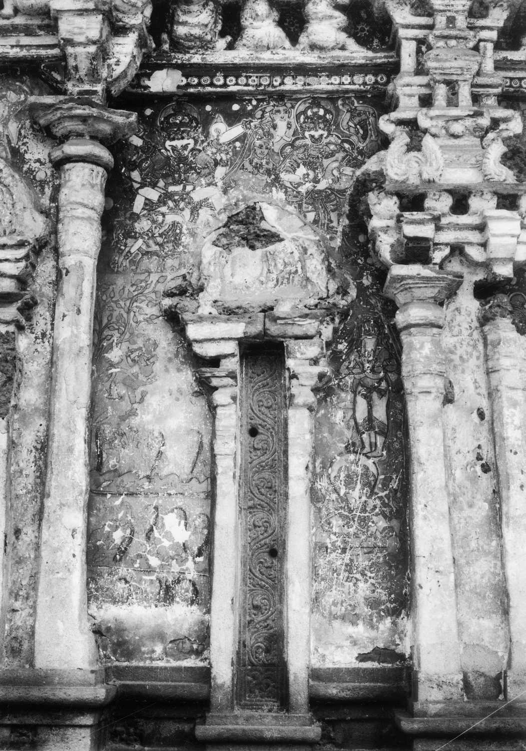 Siva temple, Killikurissi Mangalam, Kerala
