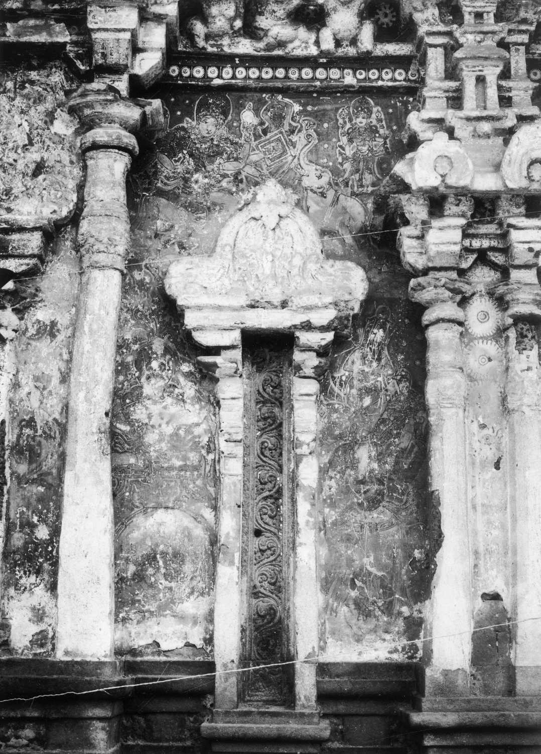 Siva temple, Killikurissi Mangalam, Kerala