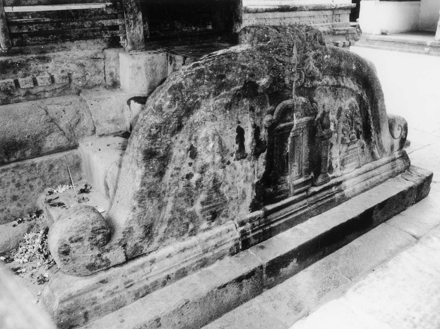 Siva temple, Killikurissi Mangalam, Kerala