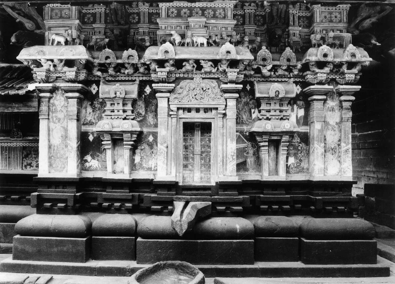 Sri Anjamurty complex, Thirumittakode, Kerala