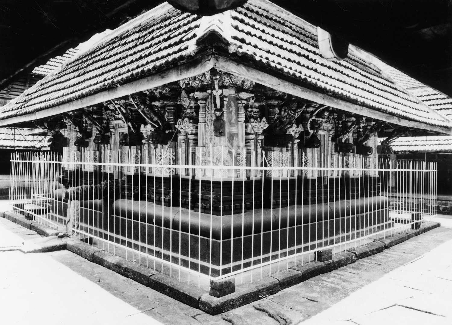 Sri Anjamurty complex, Thirumittakode, Kerala
