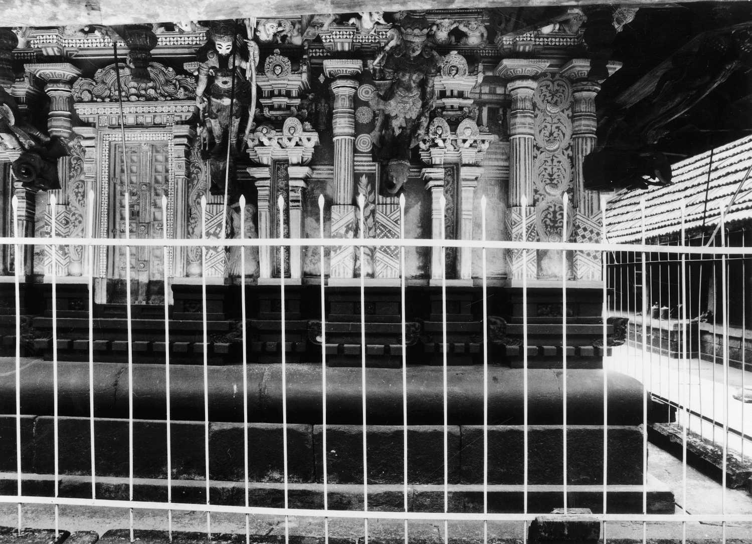 Sri Anjamurty complex, Thirumittakode, Kerala