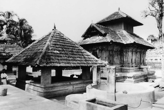 Kaithali Siva complex, Netirimangalam, Kerala