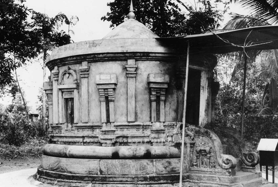 Narasimhamurti temple, Netirimangalam, Kerala