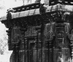 Ruined temple, Chalippuram Kattilmadam, Kerala