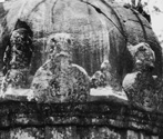 Ruined temple, Chalippuram Kattilmadam, Kerala