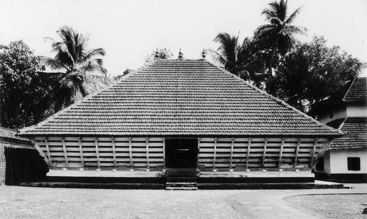 Mahasivakshetram complex, Thiruvegappura, Kerala