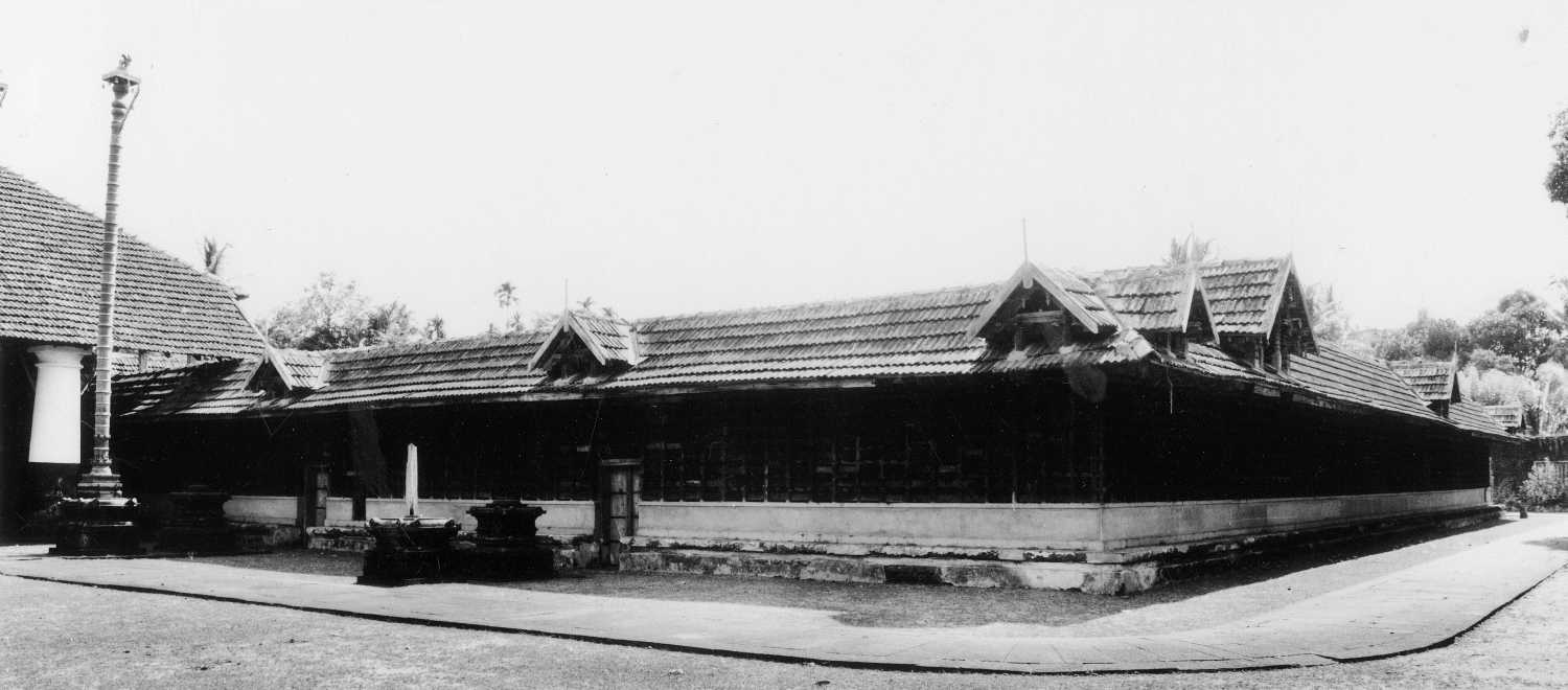 Mahasivakshetram complex, Thiruvegappura, Kerala