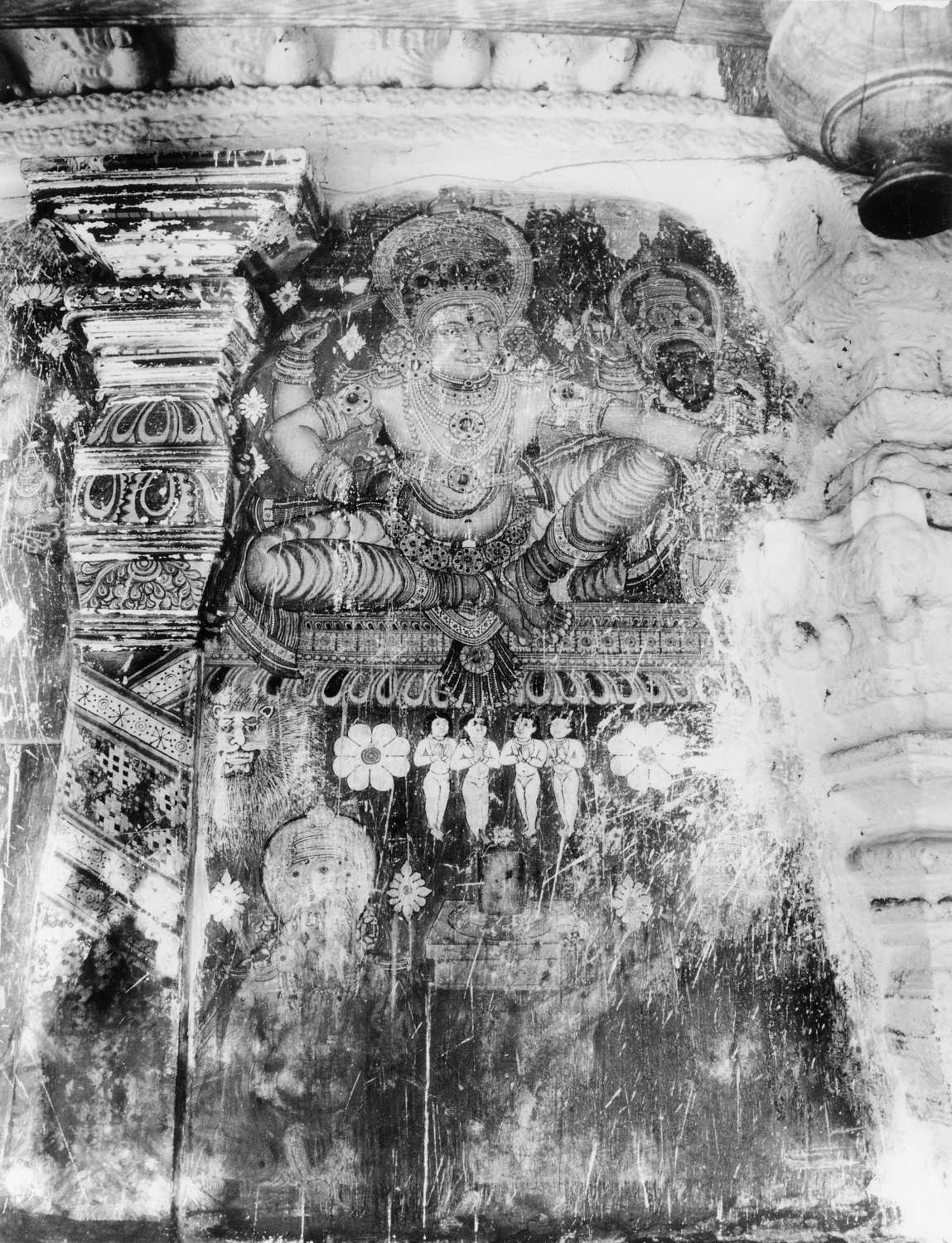 Mahasivakshetram complex, Thiruvegappura, Kerala