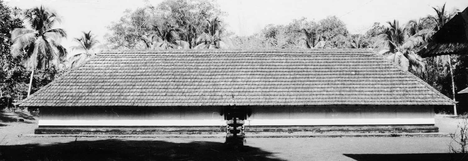 Ganapathiyankavu temple, Ongallur, Kerala