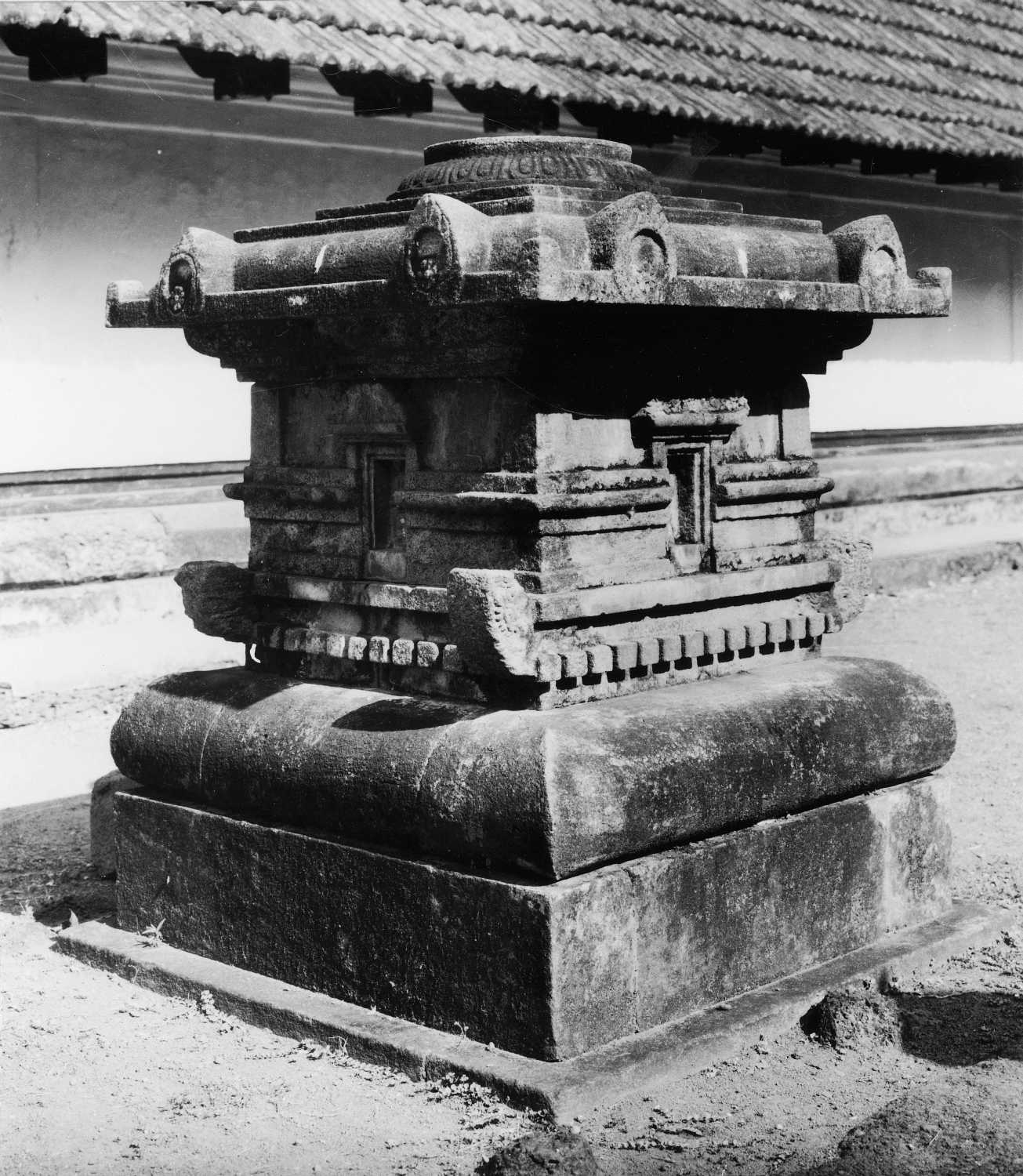 Ganapathiyankavu temple, Ongallur, Kerala