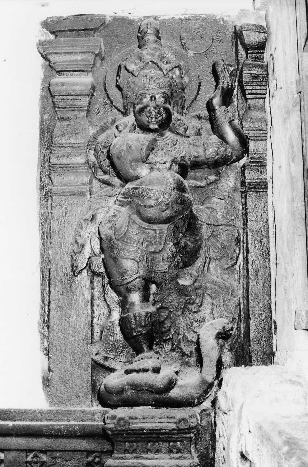 Ganapathiyankavu temple, Ongallur, Kerala