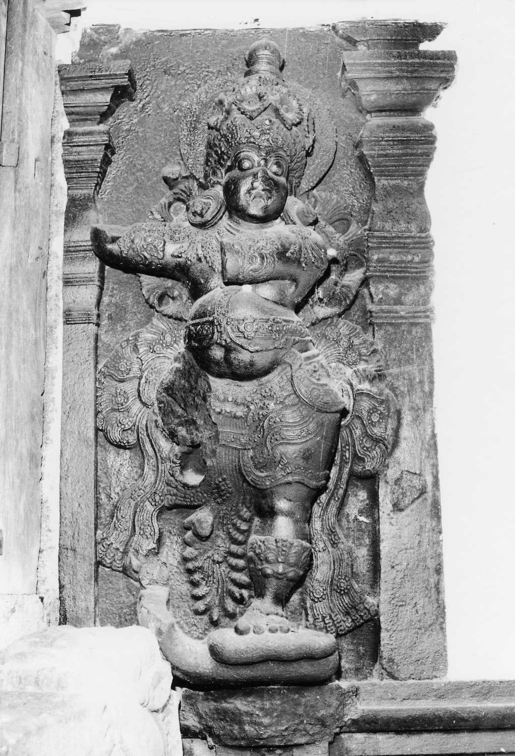 Ganapathiyankavu temple, Ongallur, Kerala