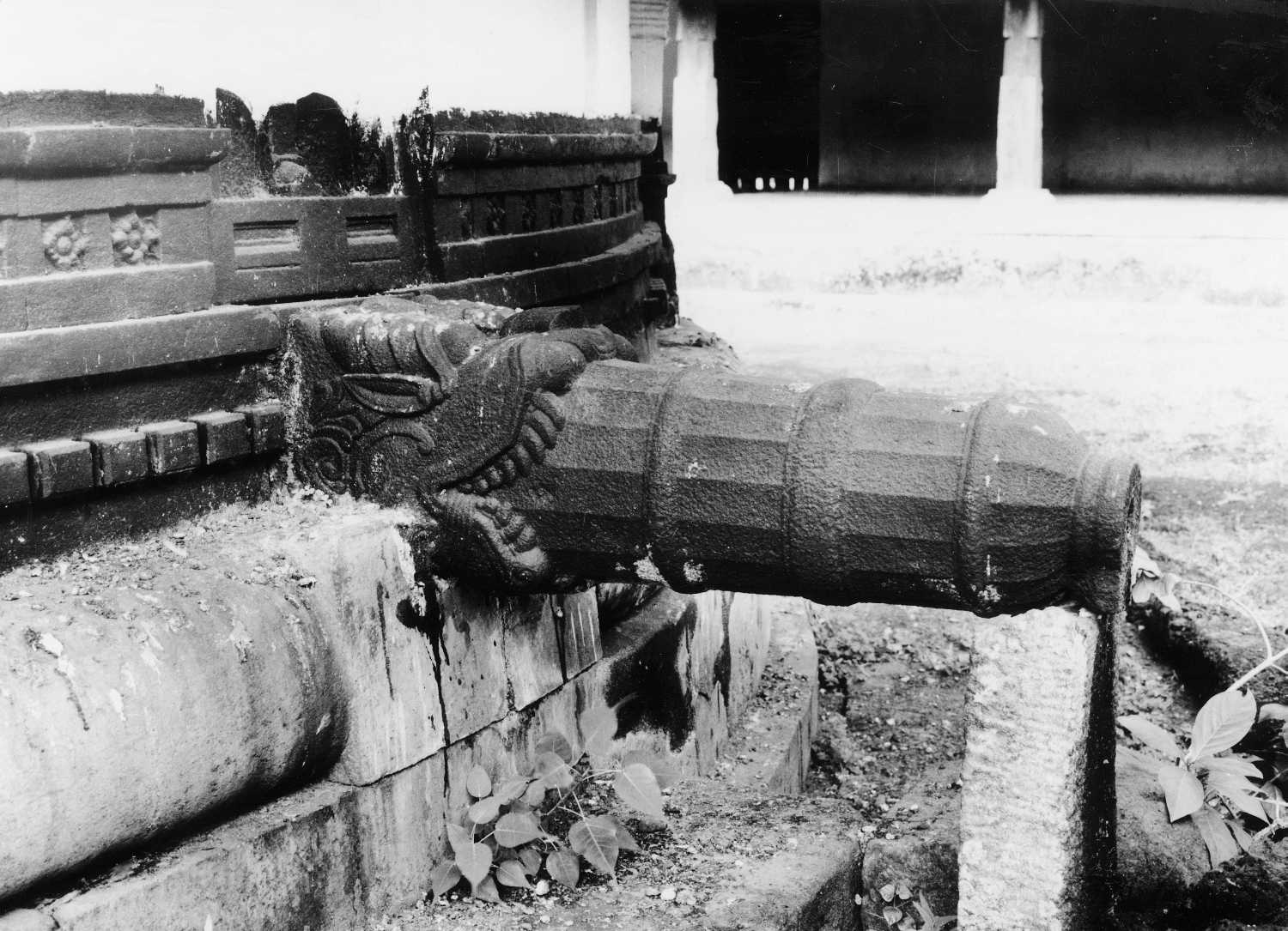 Ganapathiyankavu temple, Ongallur, Kerala