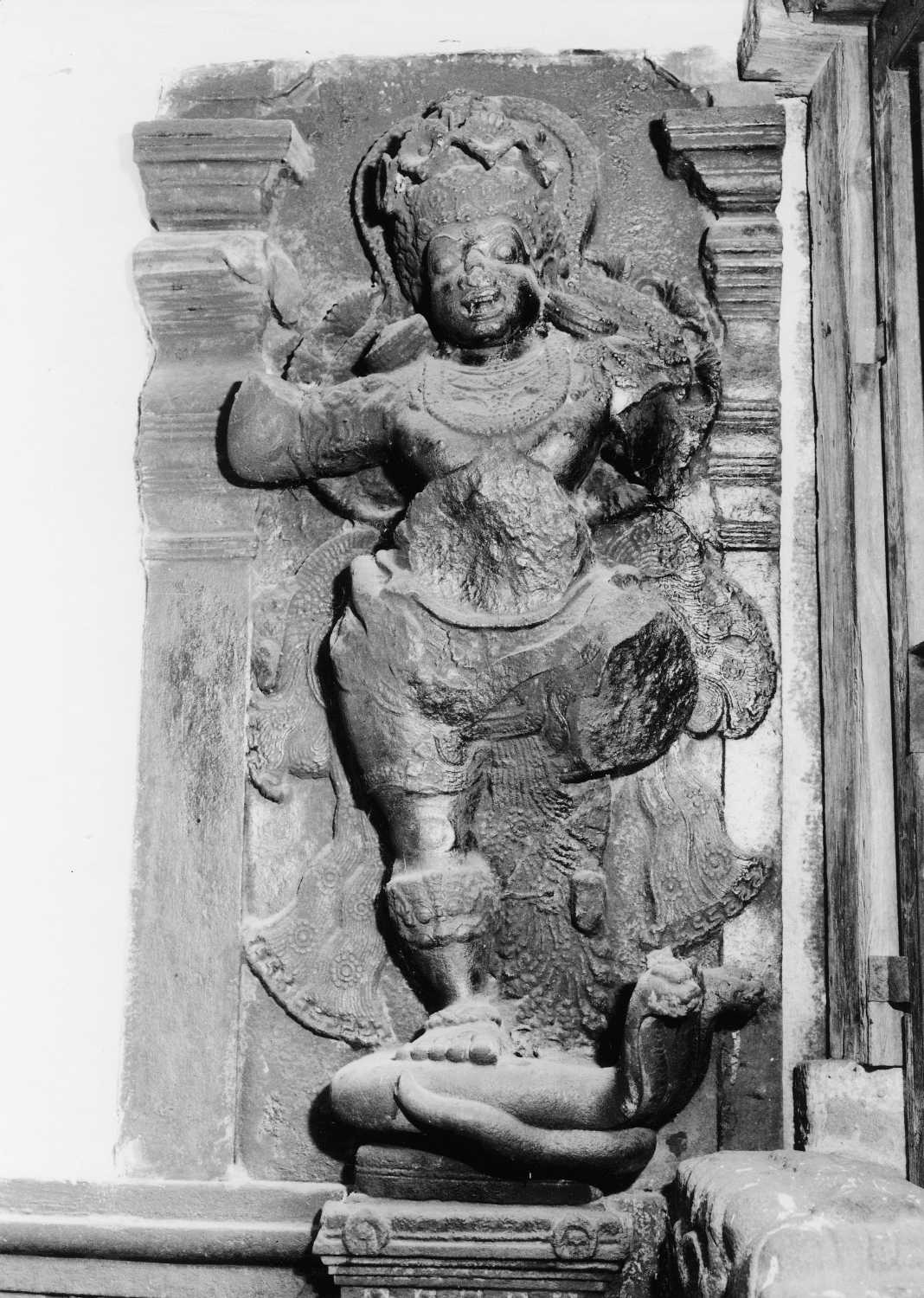 Ganapathiyankavu temple, Ongallur, Kerala