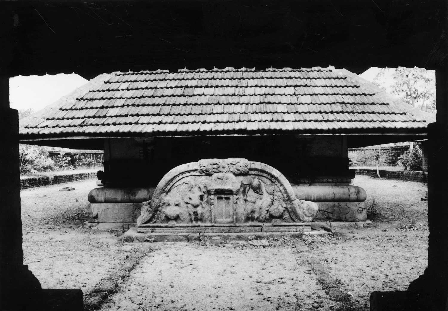 Siva temple, Ongallur, Kerala