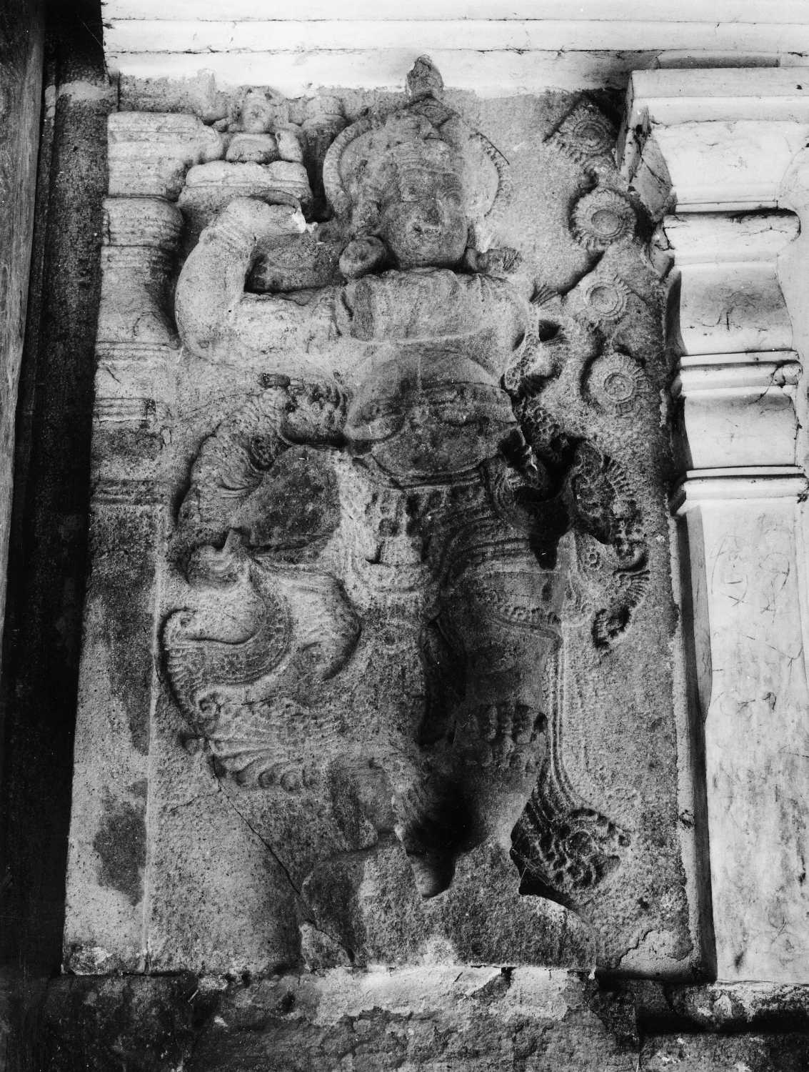 Siva temple, Ongallur, Kerala