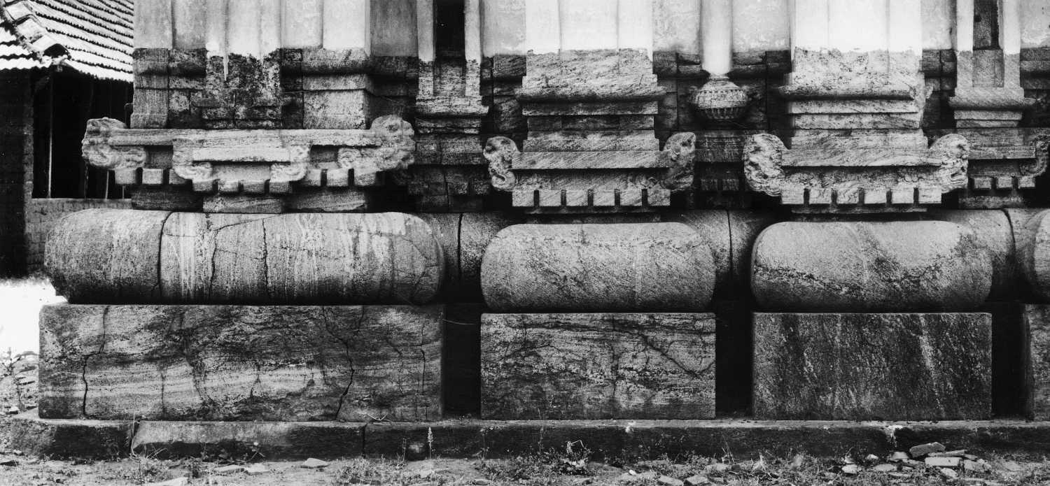 Siva temple, Ongallur, Kerala