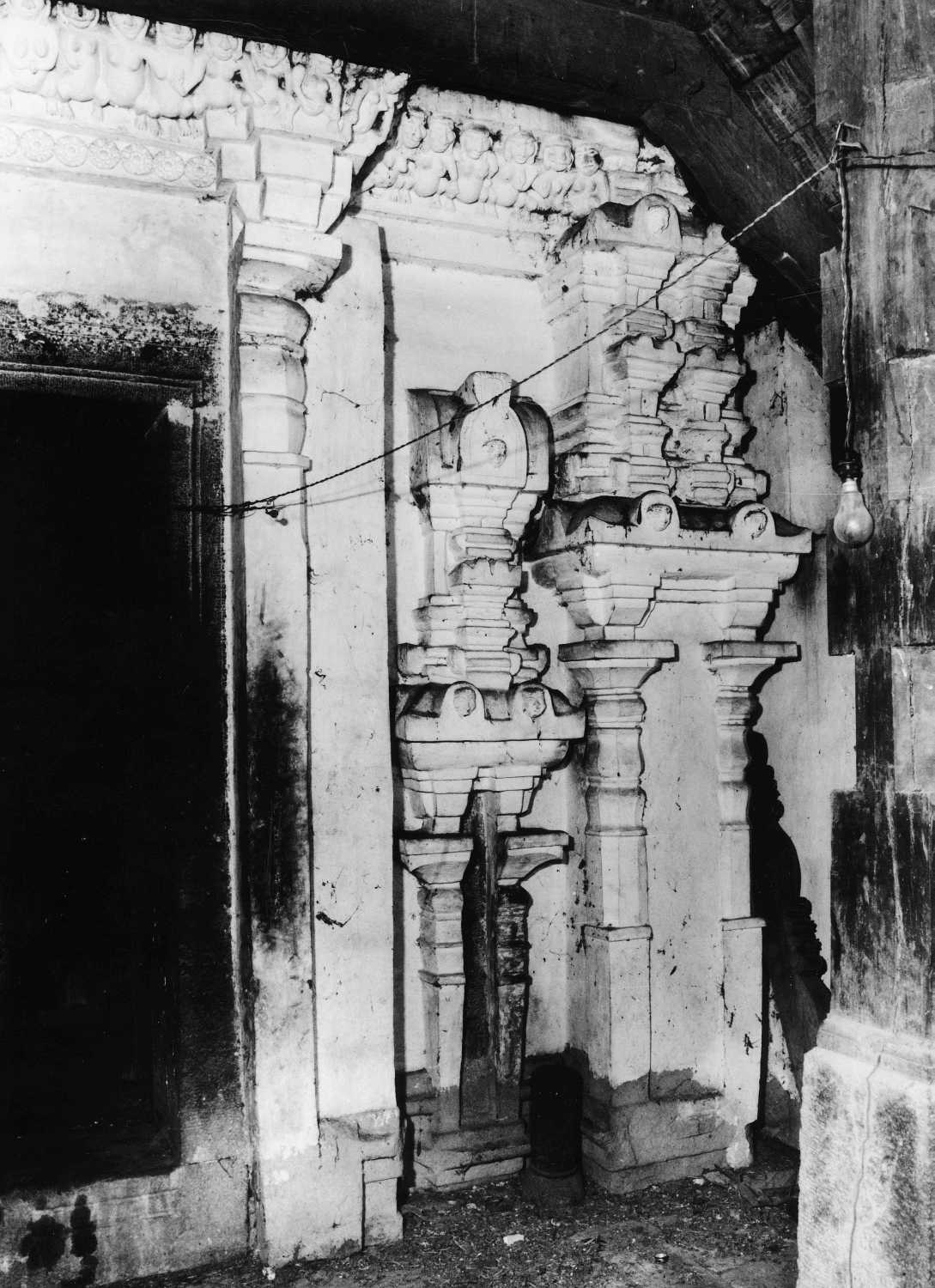 Siva temple, Ongallur, Kerala