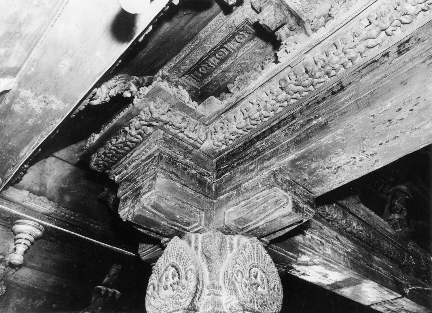 Vadakkunatha complex, Trichur, Kerala