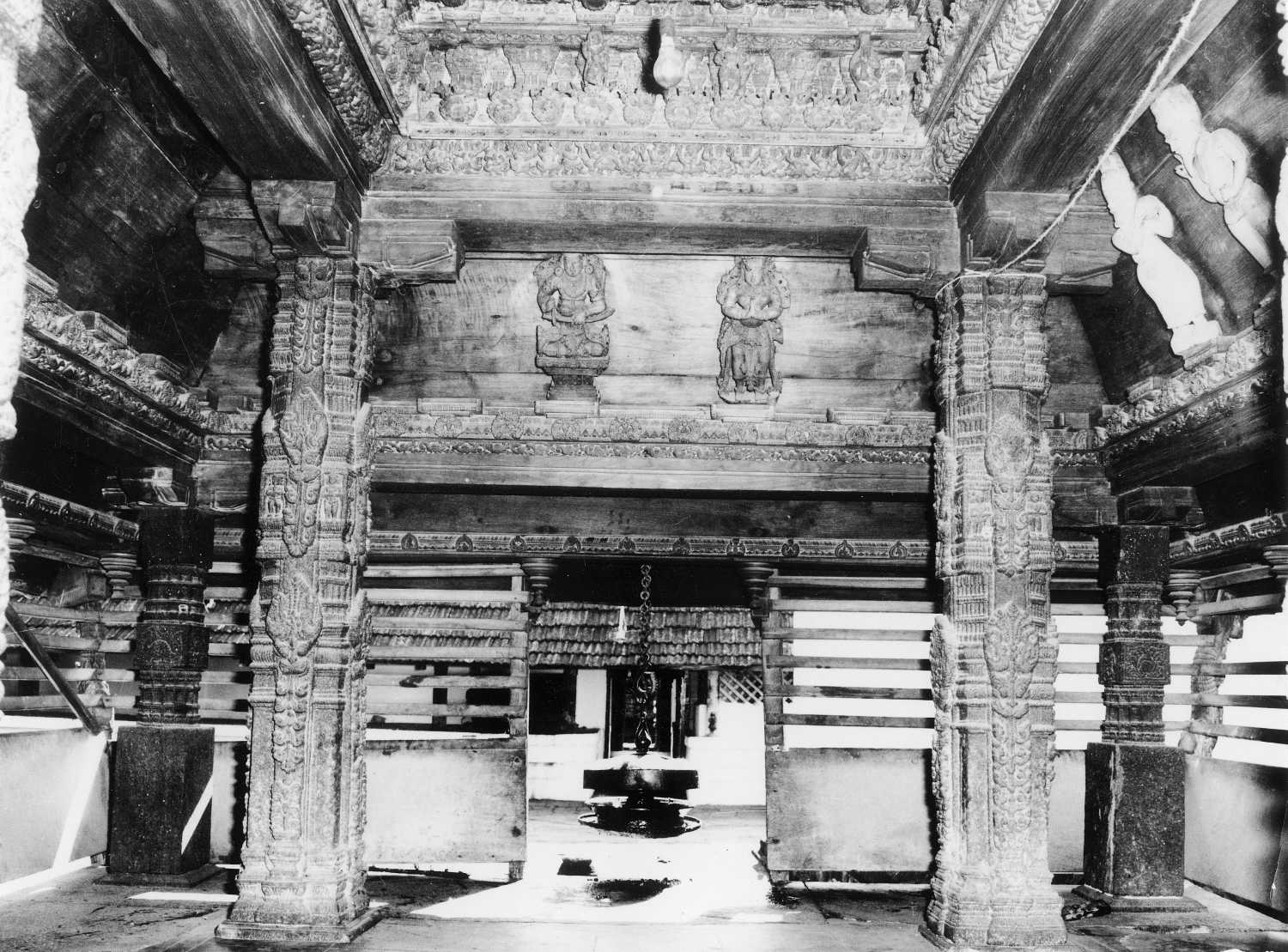 Vadakkunatha complex, Trichur, Kerala