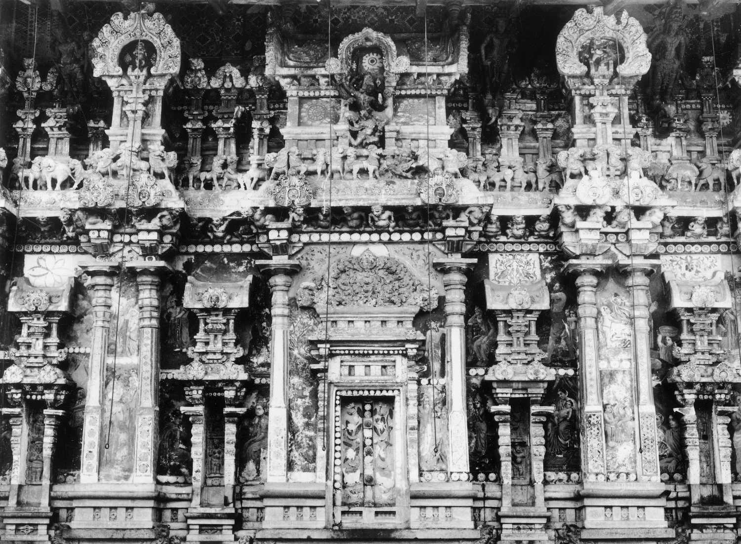 Vadakkunatha complex, Trichur, Kerala