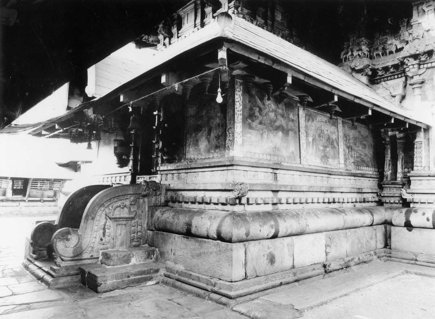 Vadakkunatha complex, Trichur, Kerala