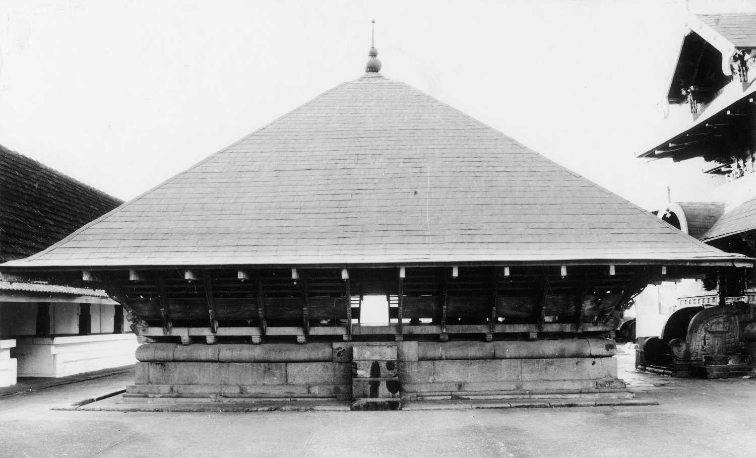 Vadakkunatha complex, Trichur, Kerala